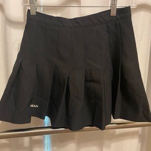 Vintage HEAD tennis skirt. Size 8